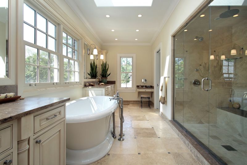 Luxurious Master Bath Designs