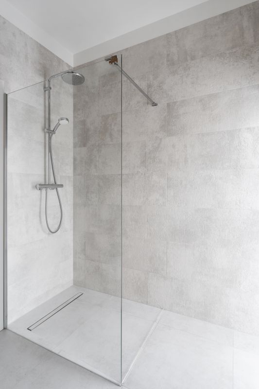 Contemporary Shower Solutions